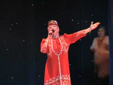 Annual Awrds Shofar 2007 - Lika Eshkenazi and Dulce Canto