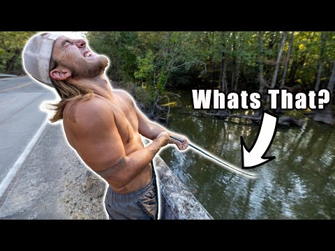 Magnet Fishing A Forgotten Dumping Ground