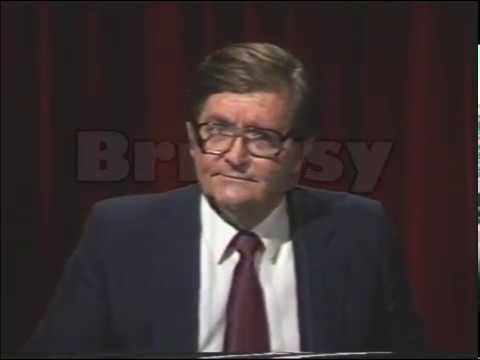 Bill Collins Picture Show Intro and Intermission - West Side Story (SAS-10, 29/5/1982)