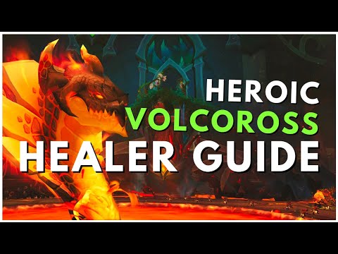 Quick Healer Guide: Heroic Volcoross | Amirdrassil | Resto Druid PoV