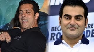 Arbaaz Khan Excited About Salman Khan's Kick