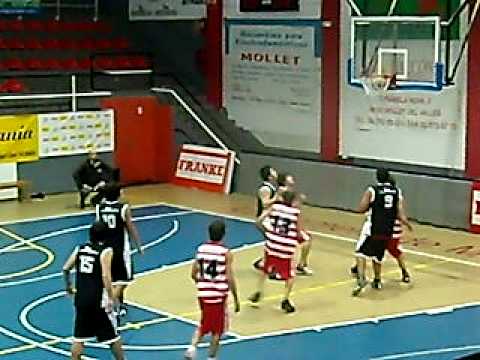 Partidazo CB Mollet - Akasvayu