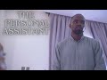 THE PERSONAL ASSISTANT NOLLYWOOD MOVIE