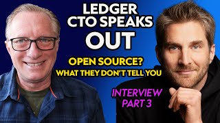 Are “Fully Open Source” Hardware Wallets a Myth (Ledger CTO Explains)