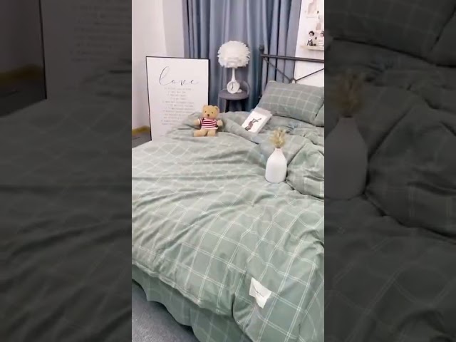 Vídeo relacionado con Jay Franco Star Wars Darth Vader - Juego de funda nórdica para cama individual, 100% algodón, incluye funda de almohada de 50 x 70 cm