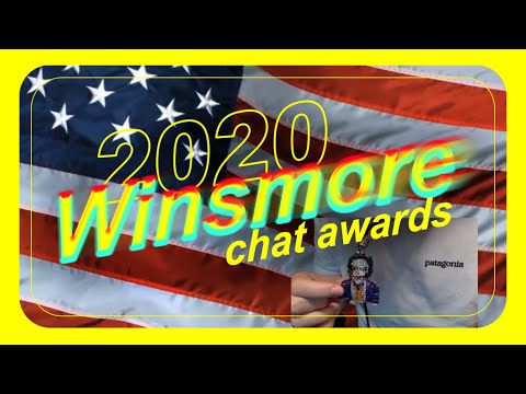 The 2020 Winsmore Chat Awards