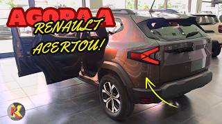 RENAULT ACERTOU COM O DUSTER NO BRASIL: PREÇO ACESSÍVEL, MOTOR E NOVIDADES