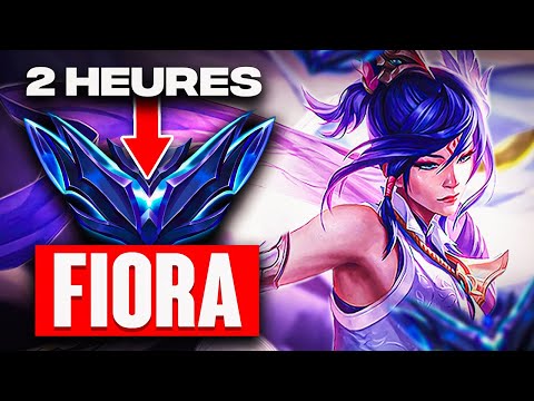 MONTER DIAMANT en SEULEMENT 2 HEURES Avec FIORA !?