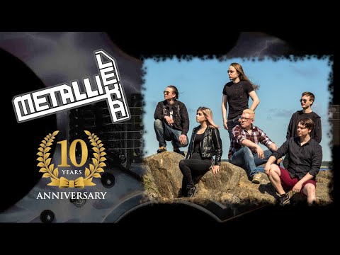 Metallileka - Taivalta jatkan