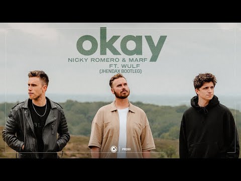 Nicky Romero & MARF -  Okay (Jhendax Hardstyle Bootleg)