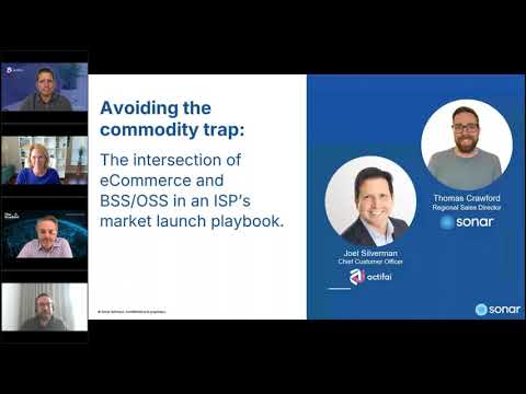 E-Commerce for ISPs, with Actifai and the Fiber Broadband Association