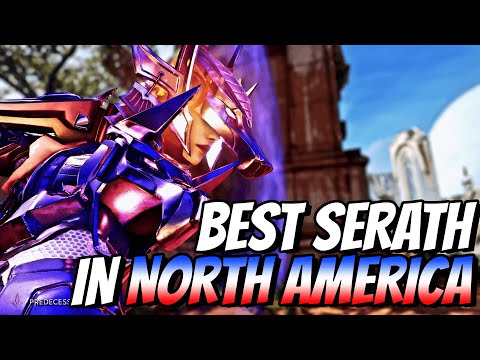 Predecessor Serath Jungle | The Best Serath NA