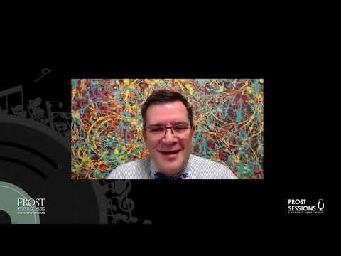 Living in Fearless Creativity with Dean Shelly Berg and Johann Zietsman - Frost Sessions Ep. 14