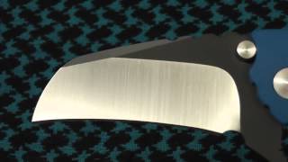 Blue Direware Solo with CPM-3V!!!