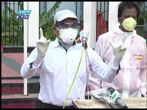 করোনার দুঃসময়ে কষ্টে থাকা মানুষের সহায়তায় সাংগঠনিক উদ্যোগের সাথে আছে ব্যক্তি উদ্যোগও | ETV News