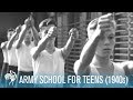 Army Apprentices School For English Teenagers Corporal Punishment 1940s War Archives
