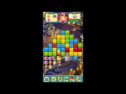 Toy Blast Level 5211