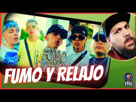 REACCION A Fumo y Relajo - Oky X Salastkbron X Letan X Medinas X Locura Mix (Video Oficial)
