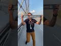 Banked! Climb Talladega's 33 degrees of banking and try and keep your shoes on... | #Shorts | NASCAR