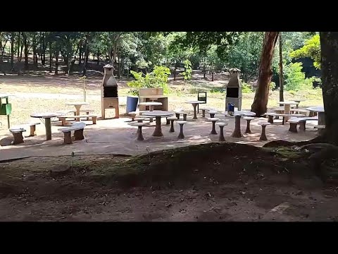 Veja essa praça que eu encontrei em monte azul sp @canalronysilva