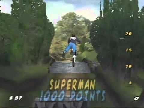 Dave Mirra Freestyle BMX 2 Playstation 2