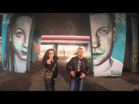 Dizel OBW - POCISK #1 [prod. Kris SCR cuty: Dj Liquid] - street video