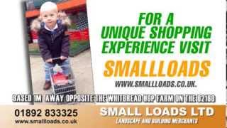 preview picture of video 'Small Loads Ltd - Maidstone Road, Paddock Wood, Tonbridge, Kent TN12 6PY'