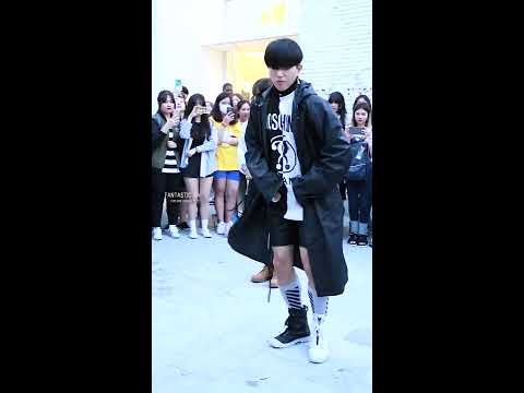 170520 DOB 디오비 박진 홍대공연 《GOT7 - Never Ever》