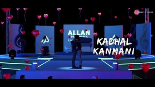 Kadhal Kanmani 💞 Lovely song WhatsApp status
