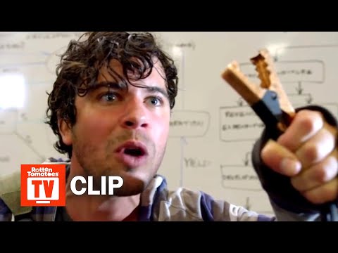 S.W.A.T. - Chasing the Bomber Scene (S1 E4) | Rotten Tomatoes TV