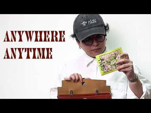 【 組合活動 】菱殼炭信封香氛袋｜任選三款六九折【 Combo 】Three-Piece Scented Envelope