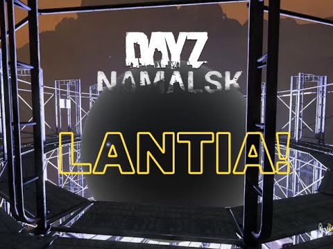DayZ Namalsk: How to GET to Lantia! | Alien WORLD Tutorial!