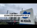 Senior Physician At The BG Clinic Ludwigshafen Explains The Treatment Of Burn Victims RON TV