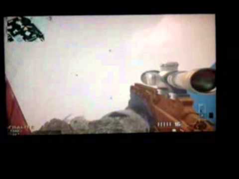 comment monter sur l'avion dans terminal mw3 ps3
