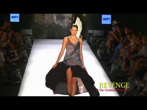 Fucsia @ ColombiaModa 2014