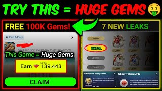 Download lagu FREE 100K Gems in FC Mobile - Try These Best Games | Mr. Believer mp3