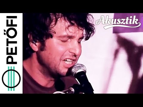 Hrutka Róbert - Legyen így (Petőfi Rádió Akusztik)