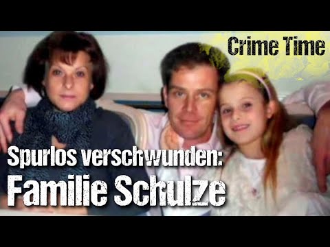 Spurlos verschwunden: Familie Schulze | Katis Crime Time (TRUE CRIME; Echte Kriminalfälle)