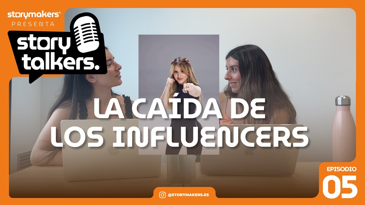 La caída de los influencers