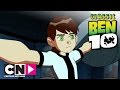 Classic Ben 10 | Geheimen (volledige aflevering) | Cartoon Network