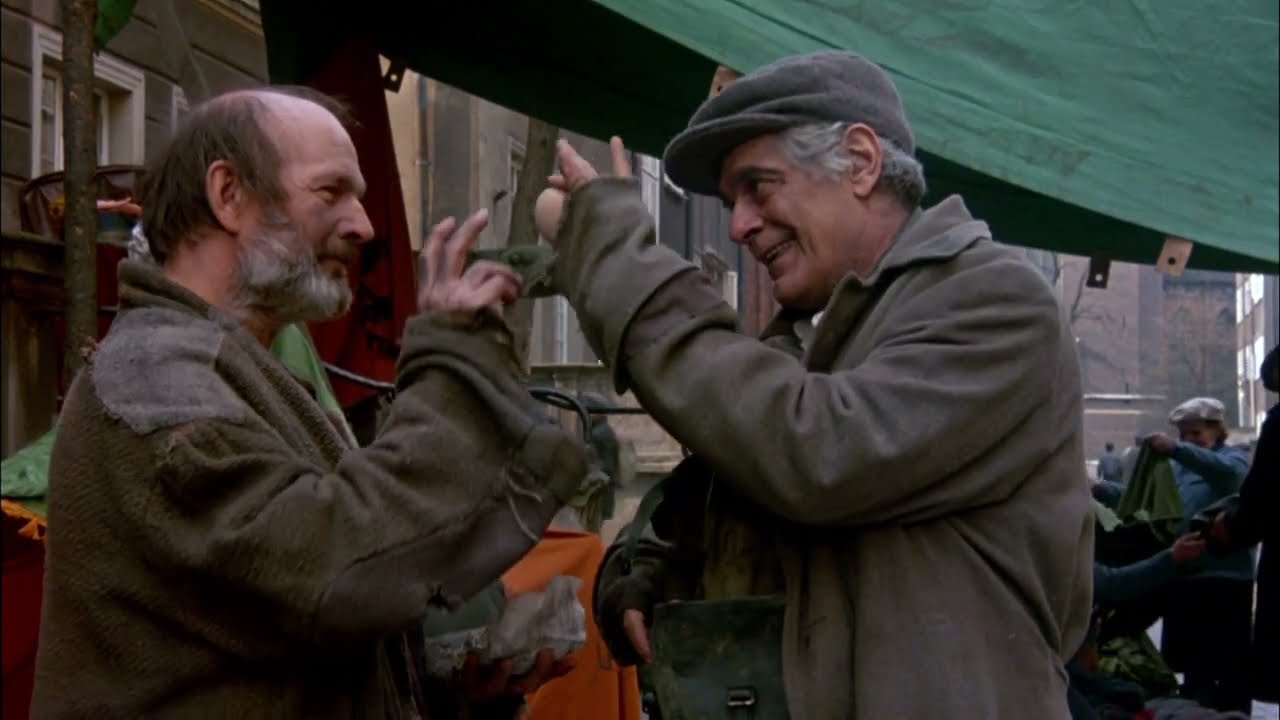 The Rainbow Thief (1990)