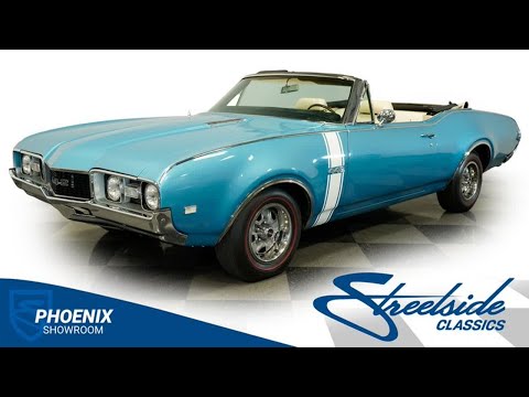 1968 Oldsmobile 442 (CC-2012089) for sale in Mesa, Arizona