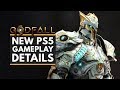 GODFALL | New PS5 Gameplay Details - Weapon Classes, Valor Plates & More!