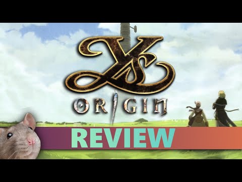 Ys Origin Review