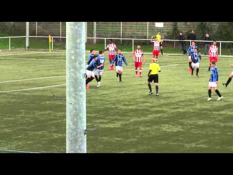 Euskirchener TSC U19 -  Fortuna Köln U19 - Highlights