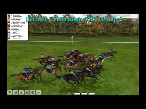 FR WK9 R17  Betfred Celebration Mile Group 2