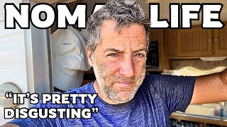 This Is The Ugly Side Of Nomadic RV Living