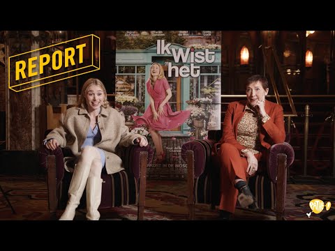 afbeelding Ik Wist Het | Report | Pathé