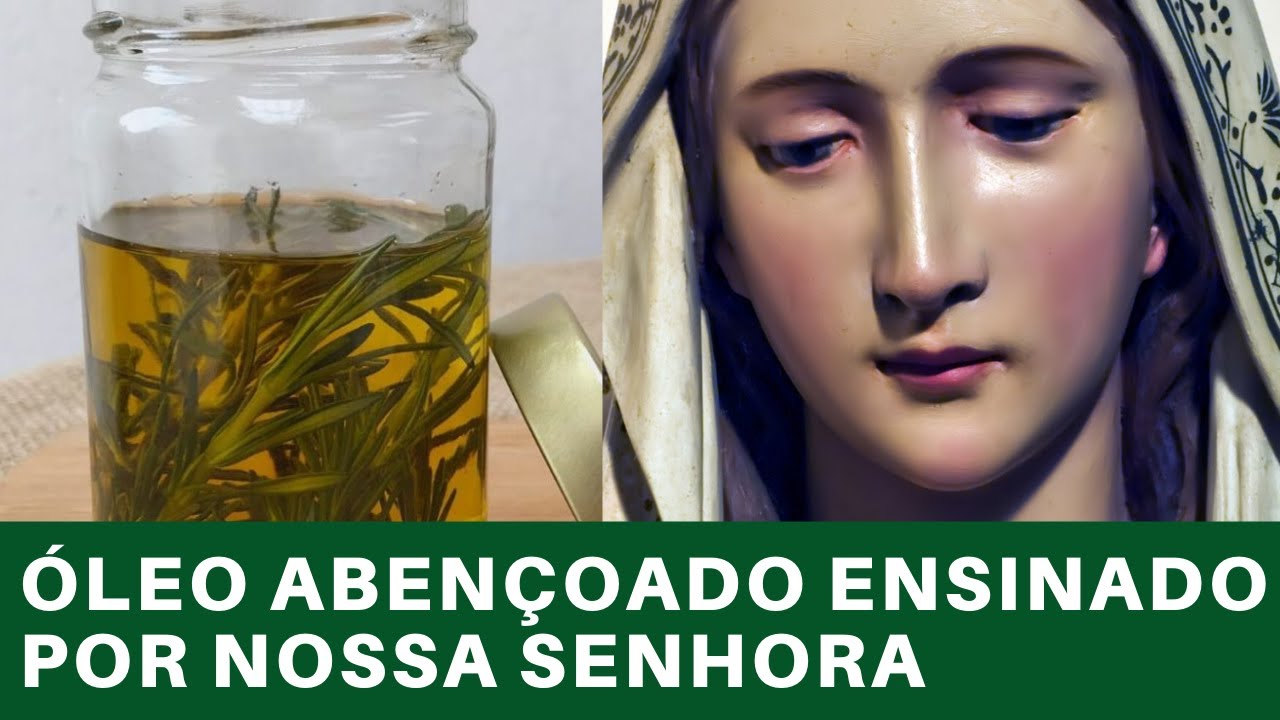 ÓLEO DO BOM SAMARITANO E BENÇÃO SACERDOTAL (Padre Duarte Sousa Lara)