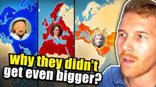 Why Didn’t These Empires Expand MORE?!